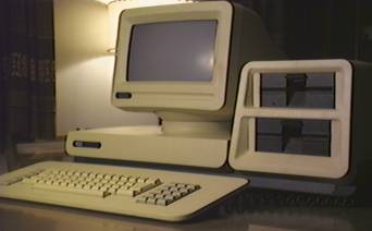 AES 7100 office word processing machine